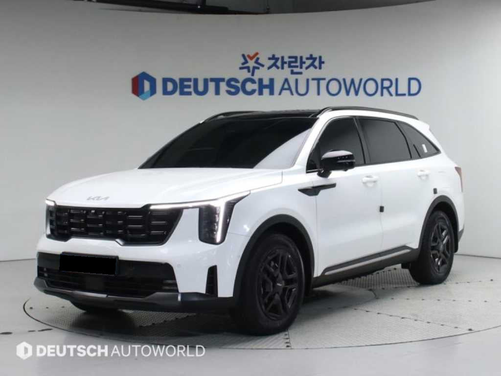 Kia Sorento — photo 01