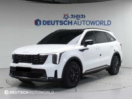 Kia Sorento — photo 01