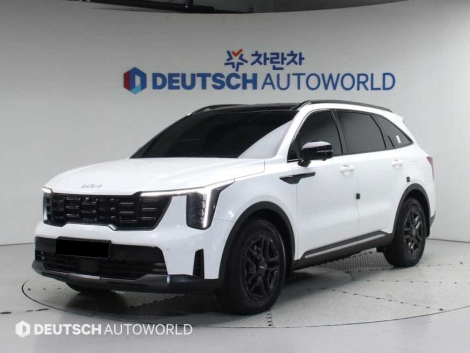Kia Sorento — photo 01