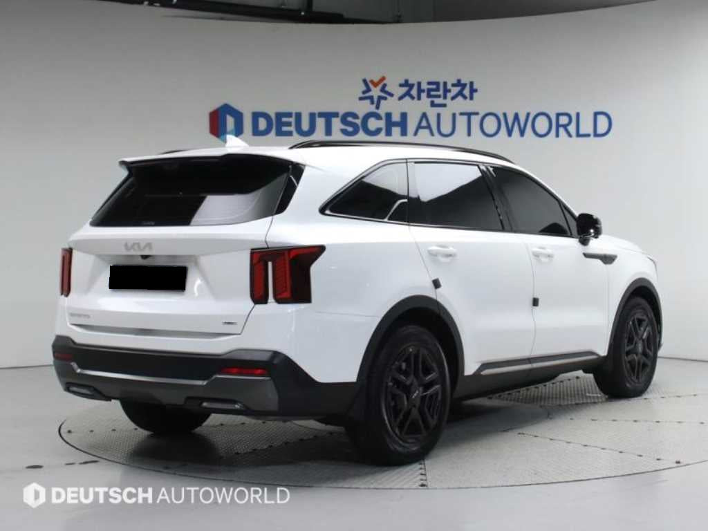 Kia Sorento — photo 02