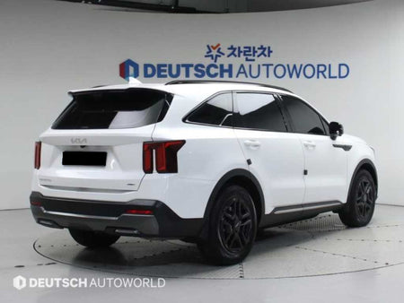 Kia Sorento — photo 02