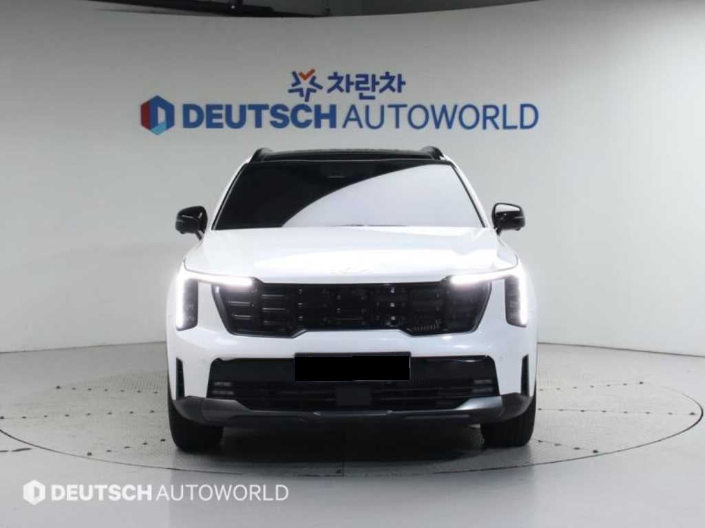 Kia Sorento — photo 03