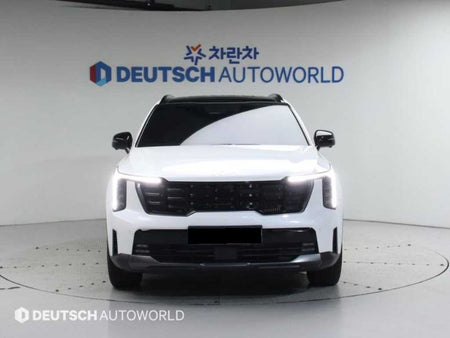 Kia Sorento — photo 03