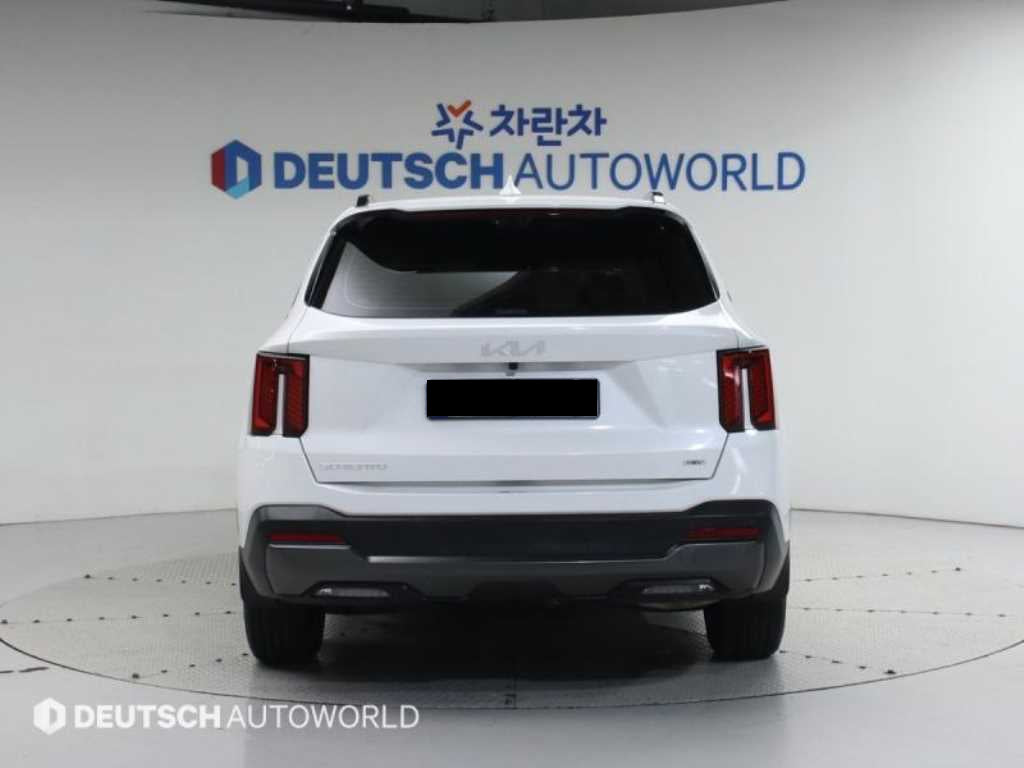 Kia Sorento — photo 04