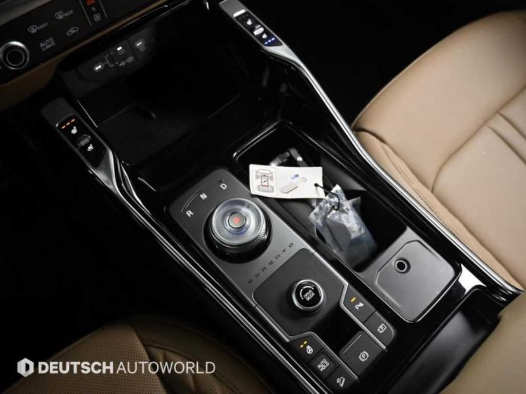 Kia Sorento — photo 09