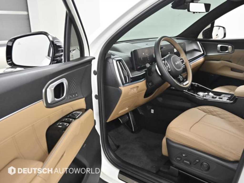 Kia Sorento — photo 11