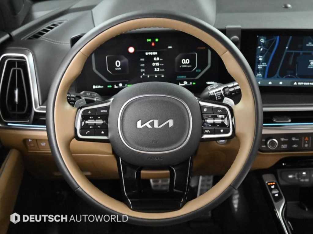 Kia Sorento — photo 13