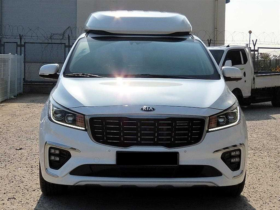 Kia Carnival — photo 02