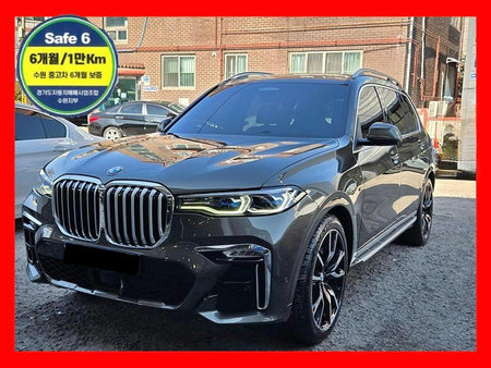 BMW X7 — photo 01