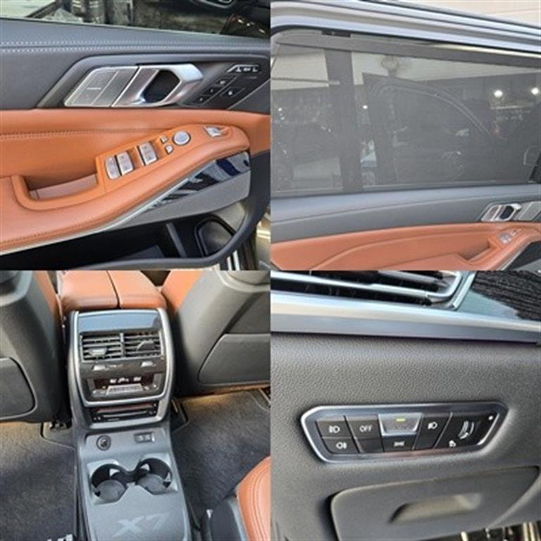 BMW X7 — photo 17