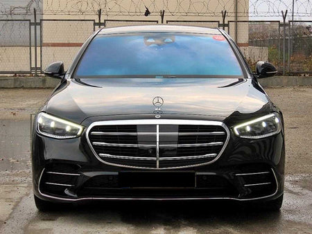 Mercedes-Benz S-Class — photo 01