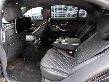 Mercedes-Benz S-Class — photo 06