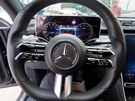 Mercedes-Benz S-Class — photo 08