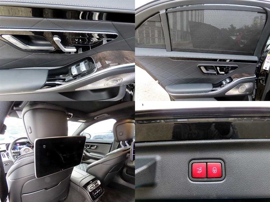 Mercedes-Benz S-Class — photo 18
