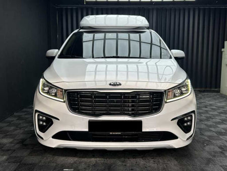 Kia Carnival — photo 01