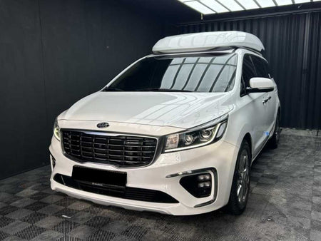 Kia Carnival — photo 02