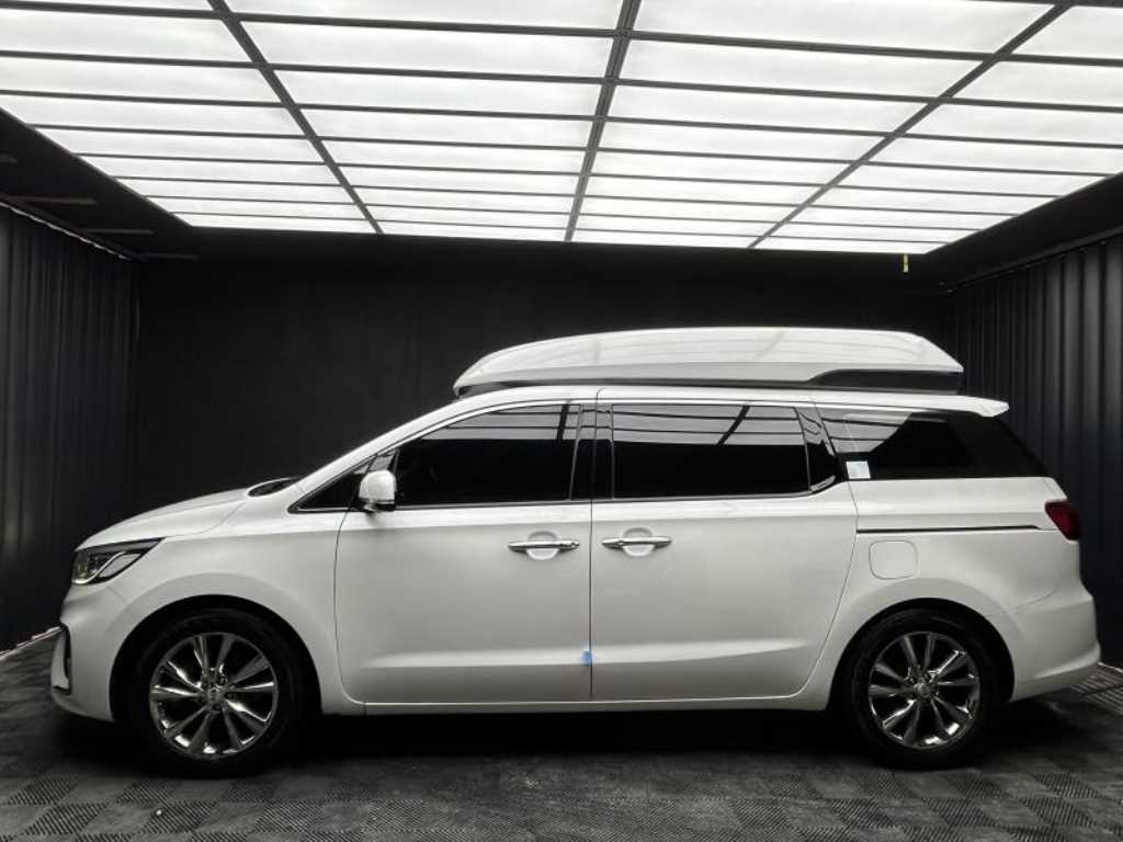 Kia Carnival — photo 04