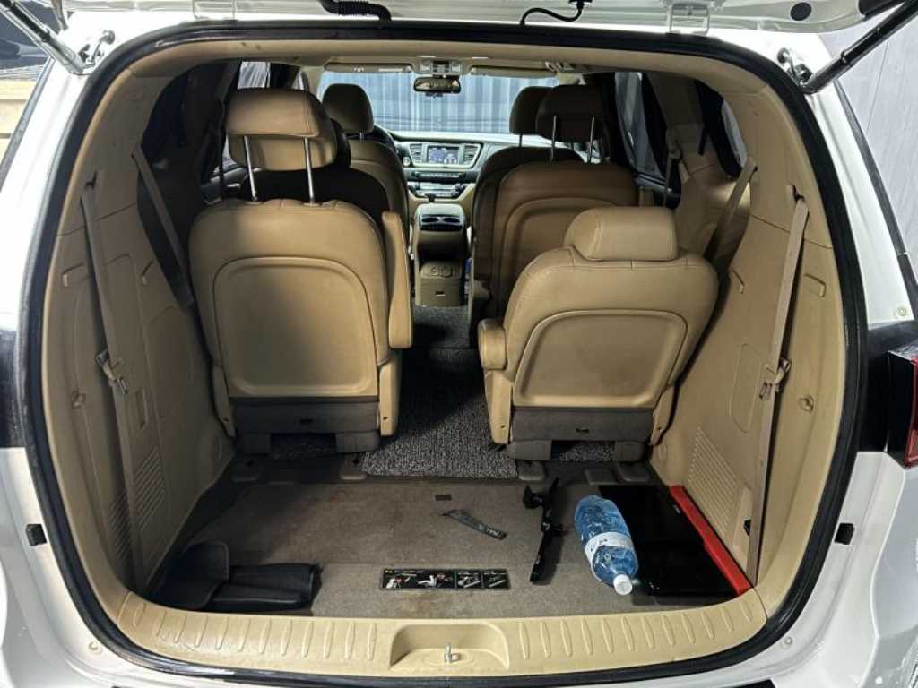 Kia Carnival — photo 05