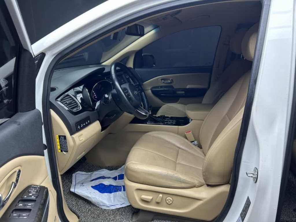 Kia Carnival — photo 07