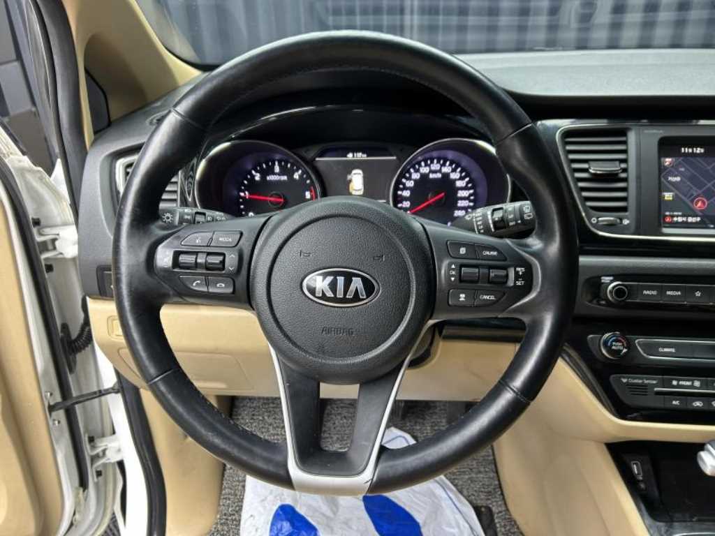 Kia Carnival — photo 08