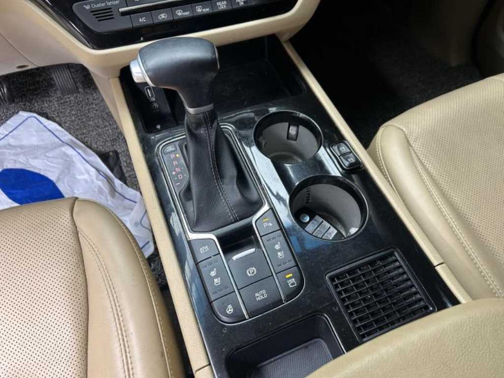 Kia Carnival — photo 11