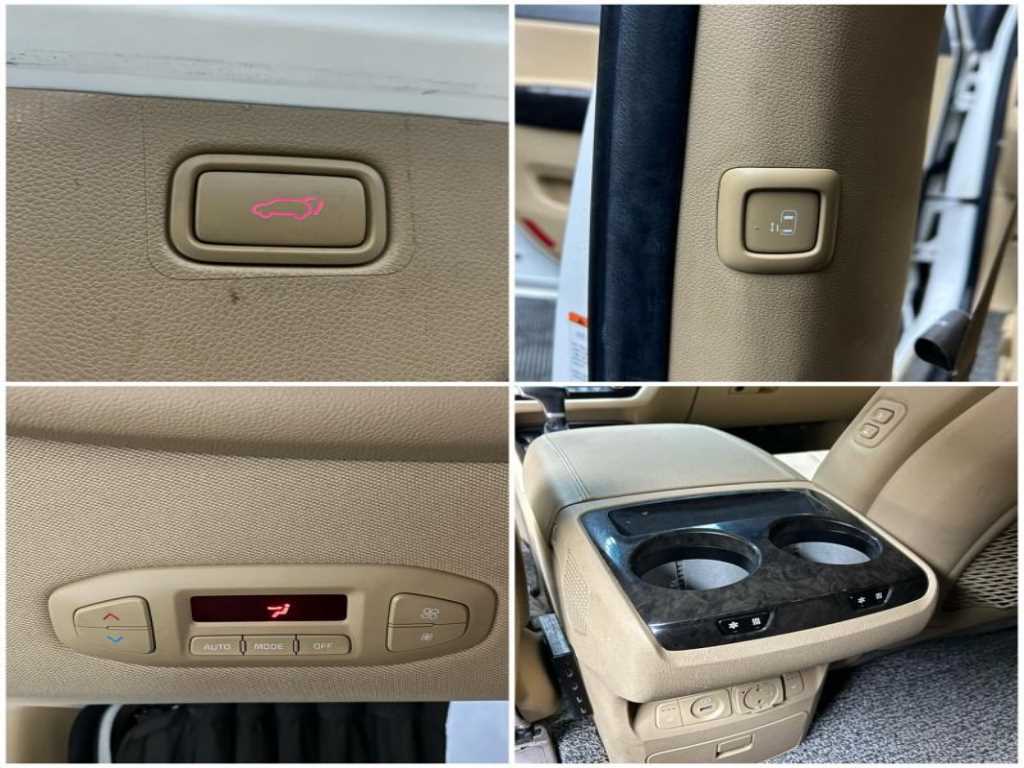 Kia Carnival — photo 14