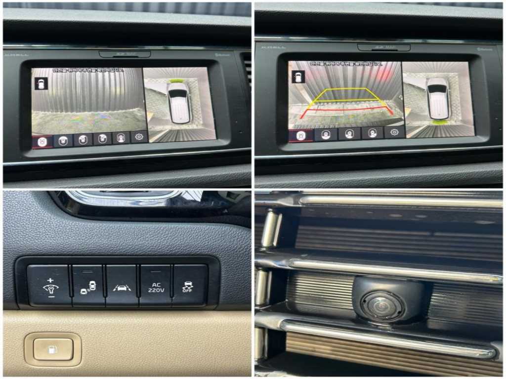 Kia Carnival — photo 15