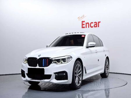 BMW 5-Series — photo 01
