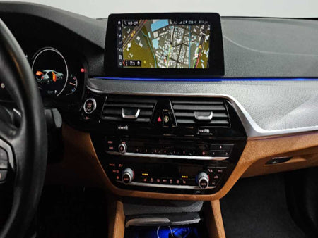 BMW 5-Series — photo 14