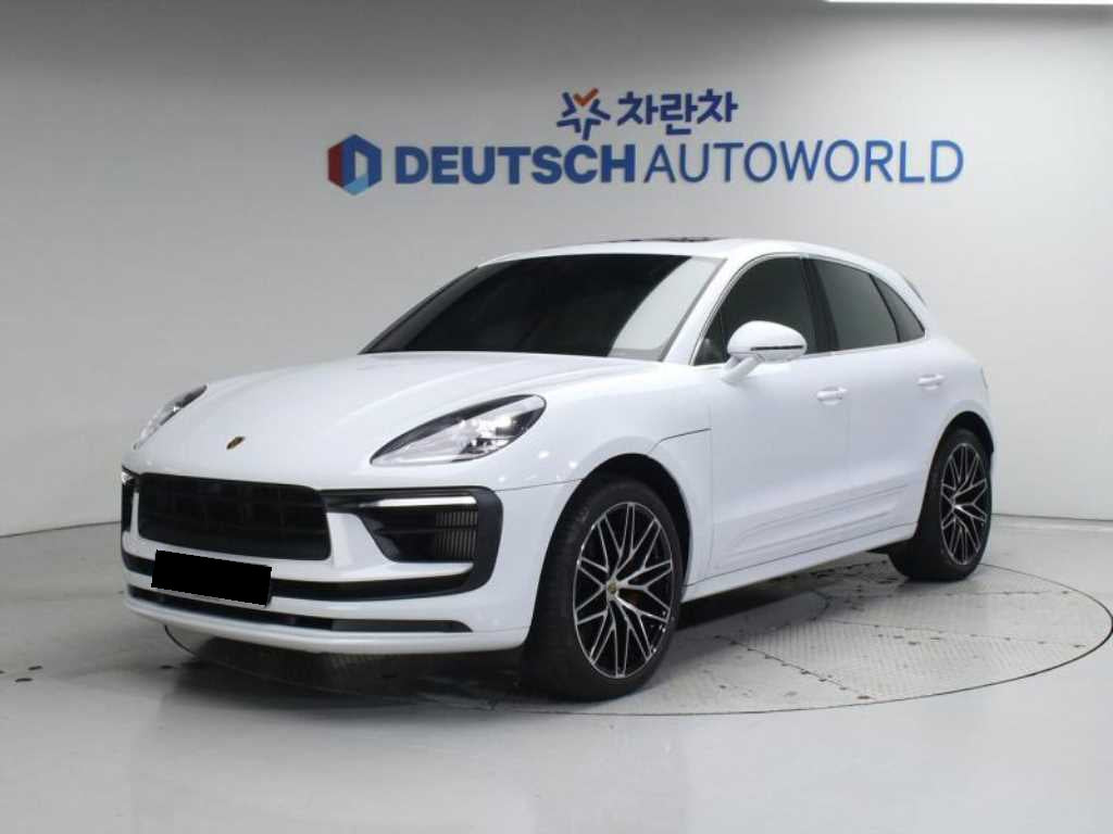 Porsche Macan — photo 01