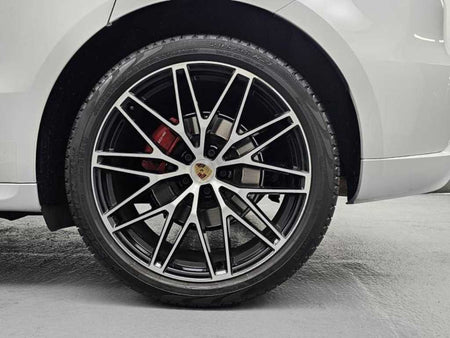 Porsche Macan — photo 05