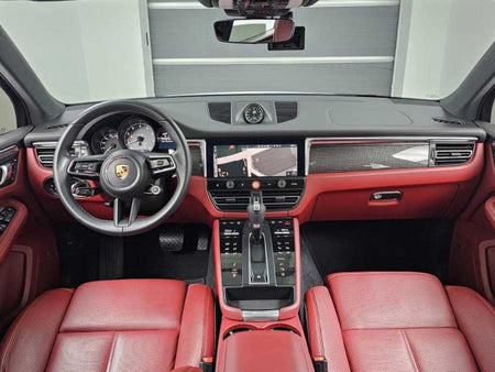 Porsche Macan — photo 07