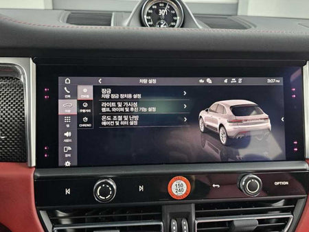 Porsche Macan — photo 17