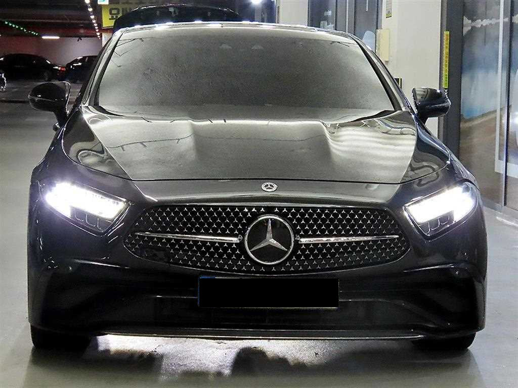 Mercedes-Benz CLS-Class — photo 02