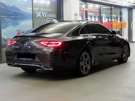 Mercedes-Benz CLS-Class — photo 04