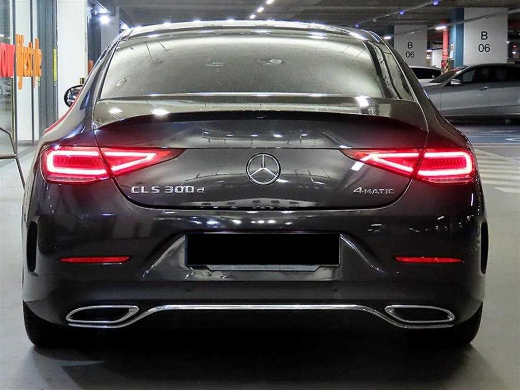 Mercedes-Benz CLS-Class — photo 05