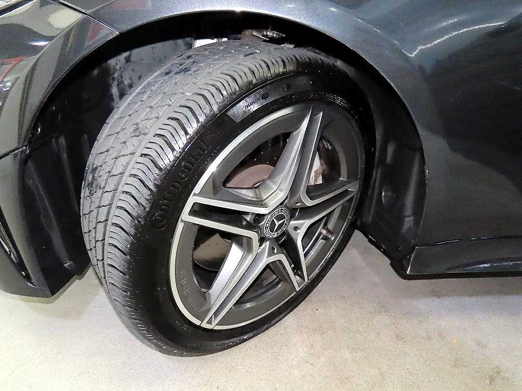 Mercedes-Benz CLS-Class — photo 20