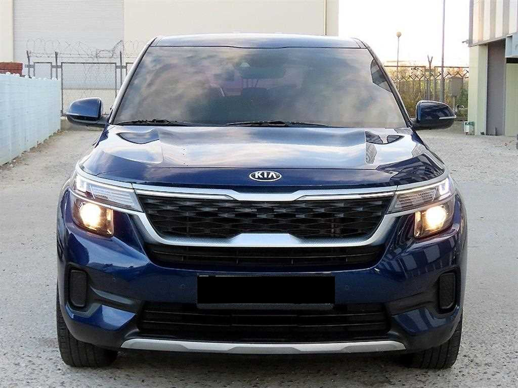 Kia Seltos — photo 01