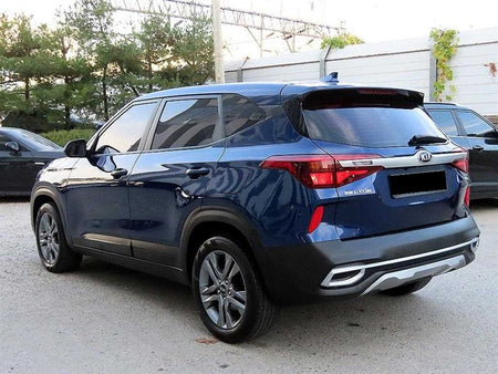 Kia Seltos — photo 03