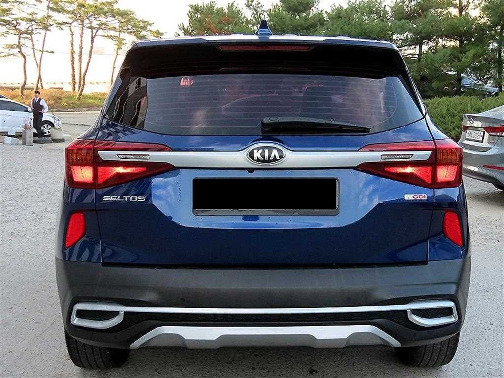 Kia Seltos — photo 04