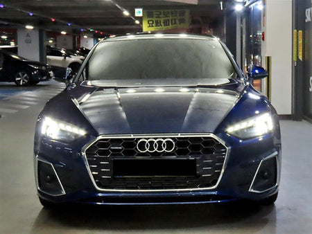 Audi A5 — photo 02