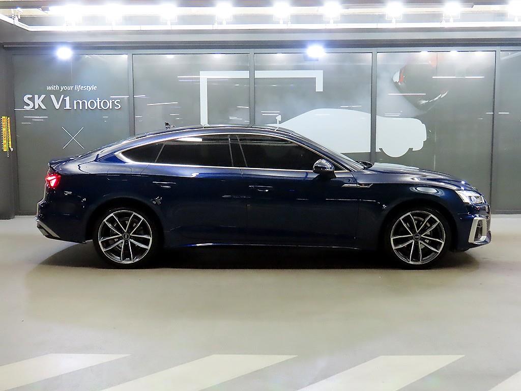 Audi A5 — photo 03