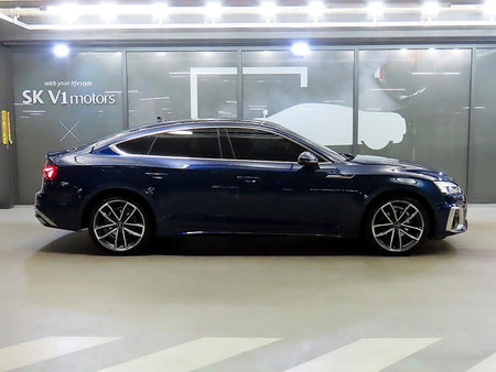 Audi A5 — photo 03