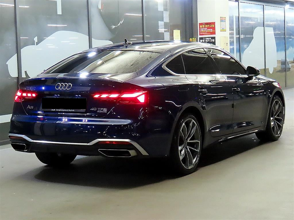Audi A5 — photo 04