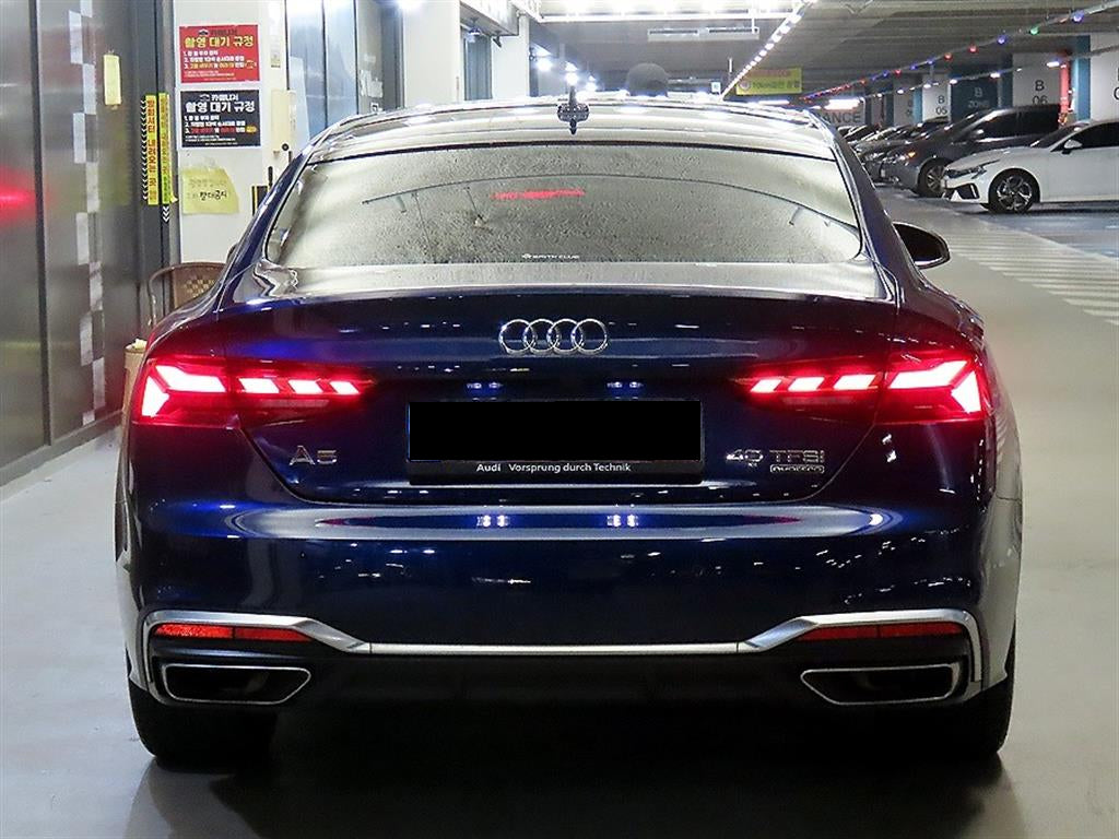Audi A5 — photo 05