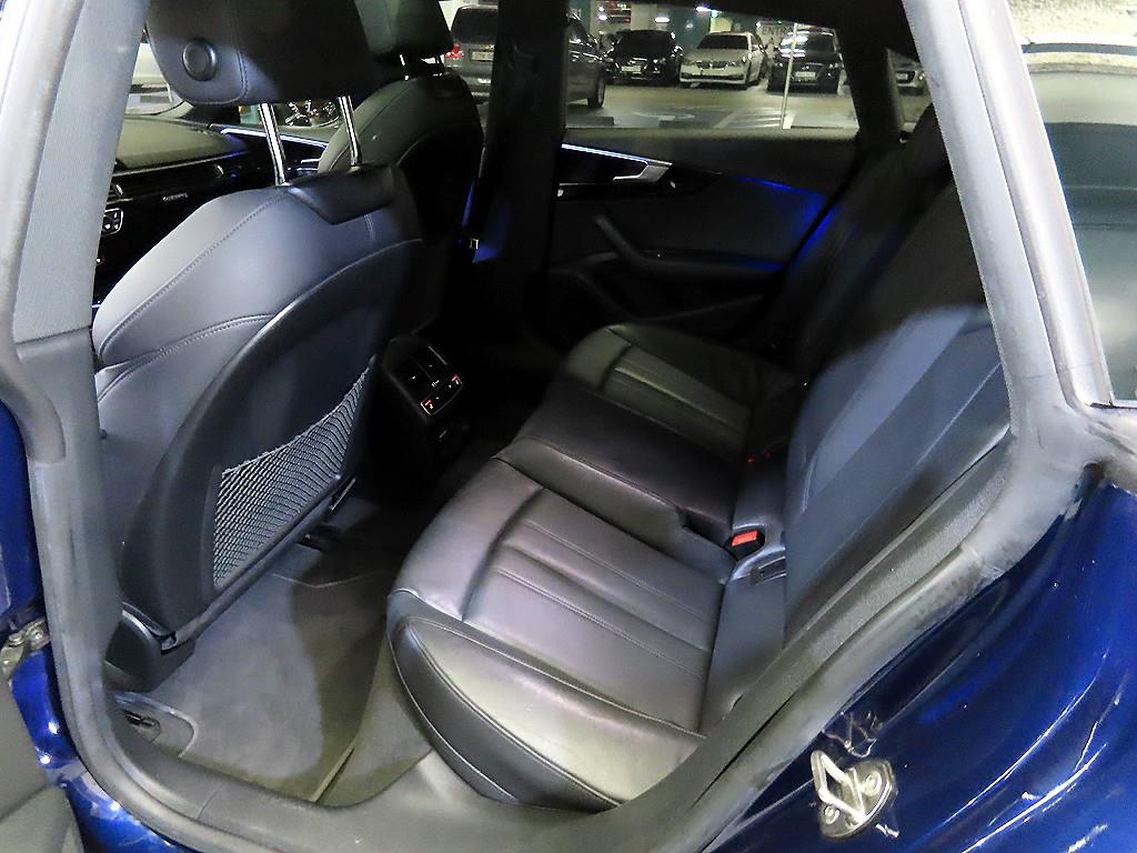 Audi A5 — photo 07