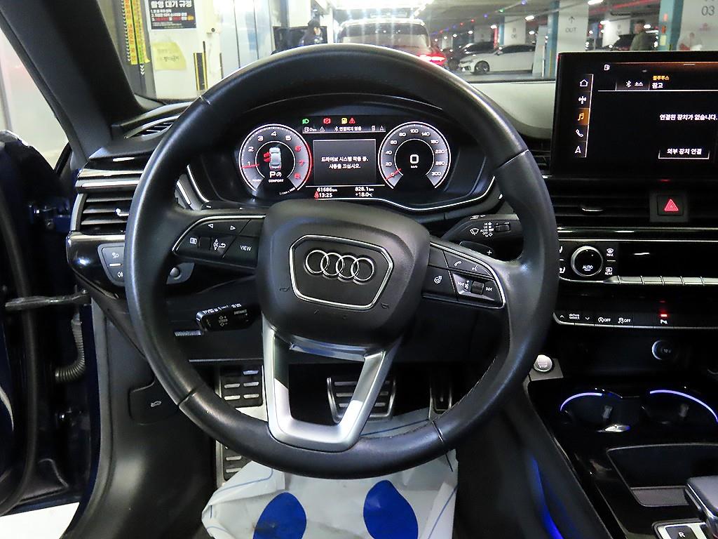 Audi A5 — photo 08