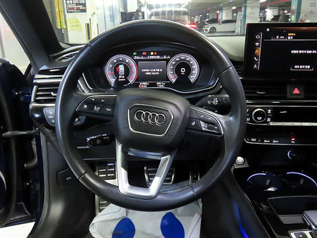 Audi A5 — photo 08
