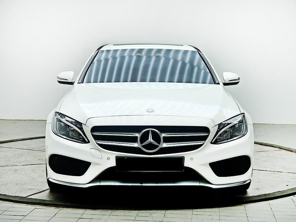 Mercedes-Benz C-Class — photo 01