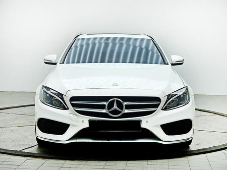 Mercedes-Benz C-Class — photo 01